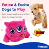 Petbobi Interactive Dog Toys Monster Active Ball for Dogs with