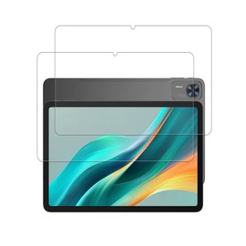 BOVUGAC [2 Pack] Screen Protector for DOOGEE T36(2025) Android 15 Tablet 12 inch Tempered Glass Film, Screen Protector for DOOGEE T36 Anti-Scratch & Sensitive & 9H Hardness