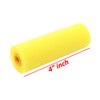 Wideskall 4" inch Mini Foam Painter Roller Set with Refills