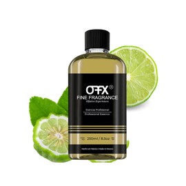 Fine Fragrance, esencia ambiental profesional para difusores y aromaterapia, aroma Cítricos y Bergamota, 250 ML