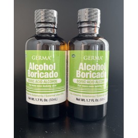 Germa Boric (Boricado) 2- Pack of 2oz.