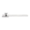 Brondell Hand-Held Bidet Holster Toilet Attachment with Integrated Shut-off, Accessory