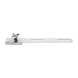 Brondell Hand-Held Bidet Holster Toilet Attachment with Integrated Shut-off, Accessory for Bidet Sprayers