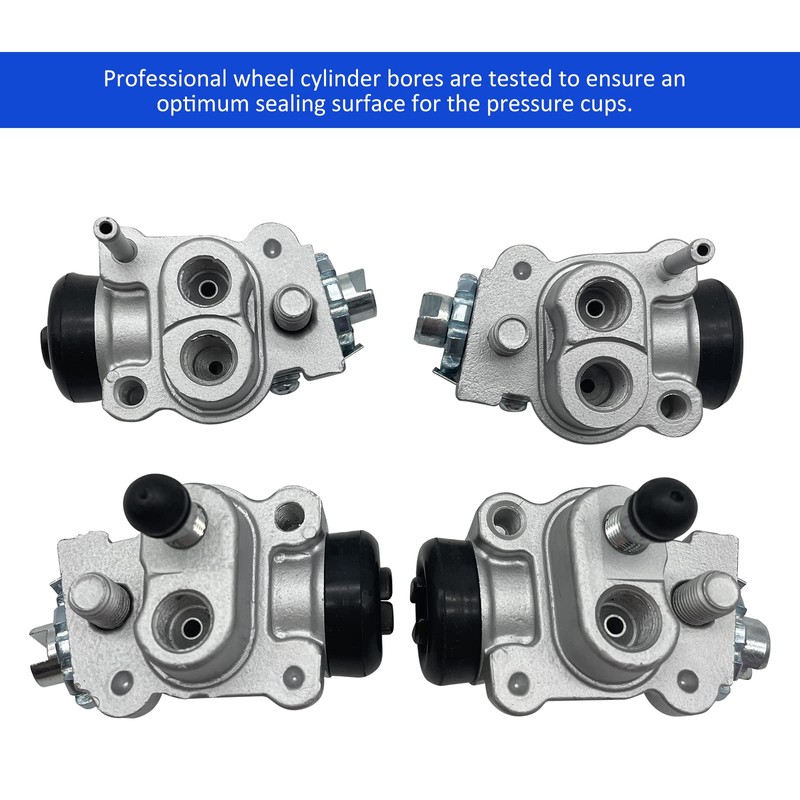 Front Brake Wheel Cylinders for Honda TRX300 TRX300FW Fourtrax 300