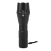 850nm IR Flashlight Infrared Torch Zoomable Night Vision Camera Supplementary