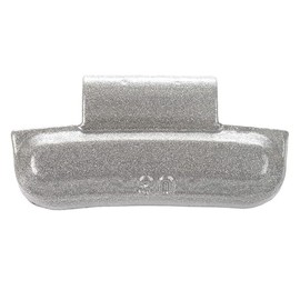 Perfect Equipment Wheel Weight, FN SRS Coated, 80g, PK25