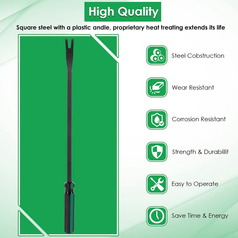 Brake Return Spring Tool for Large Trucks & Trailers with
