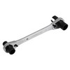 SK11 Multi-Function Wrench 4 Size Ratchet Wrench DVC-501W 72-Tooth Gear