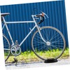 WOONEKY Bike Trainer Stand Pad Front Wheel Support Rest Slip-resistant