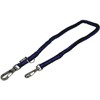 SK11 Fabric Safety Cord Working Load Approx. 2.2 lbs (1 kg), Hook x Hook, Blue, SNSC-1-H-BL