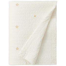 D BY DADWAY Ibul Quilting Mat, Milky White, L, From 0 Months
