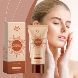 2PCS Parowu Herbal Spots Peel-Off Facial Mask,Honey Peel Off Face Mask,Anti-Aging Anti-Wrinkle Tear-Off Mask For All Skin Types.