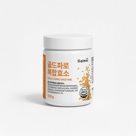 Unij Company Partner Farro Powder Gold Farro Complex Enzyme Dietary Fiber Salmushi 100g, 2 pcs 💊1+1 can/Vita C 1 can / 파로 분말 골드 파로 복합 효소 식이섬유 살므시 100g, 2개 💊1+1통/비타씨1통