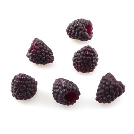 JCBIZ 20PCS Fake Raspberry Ornament Artificial Raspberry Party for Photography Dining Table Decoration