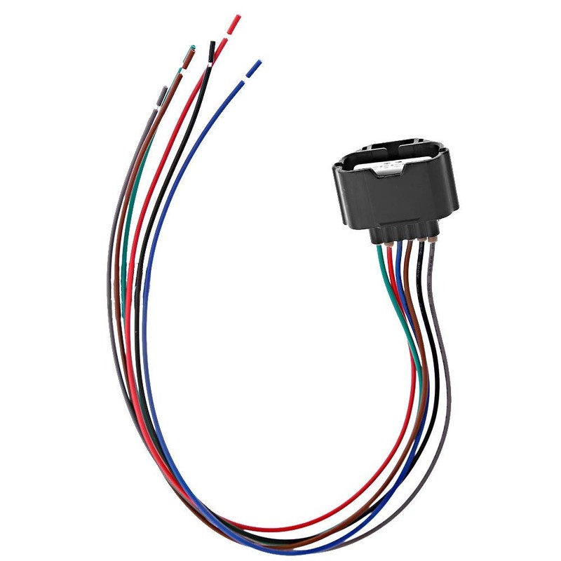 Mazo de cables de reparación del conector del sensor MAF