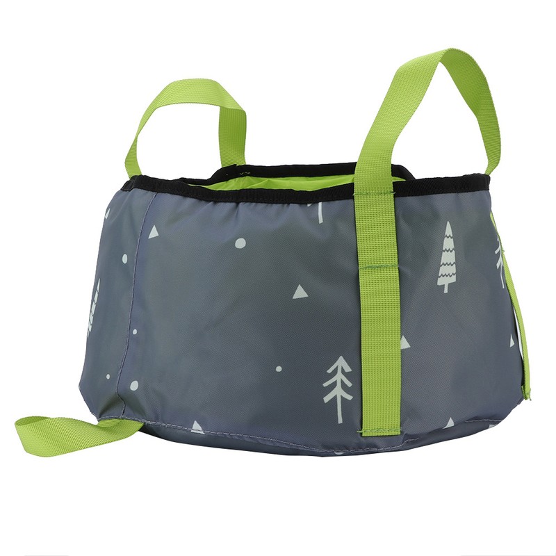 Outdoor Portable Foldable Large Capacity Basin Travel Hiking Camping Picnic