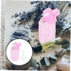 Healvian Cone Applicator Dropper Bottle Hair Oil Dispenser for Dyeing