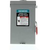 SIEMENS 2P 60A 240V General Duty Safety Switch Outdoor, Fusible