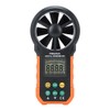 PM6252A Hand Held Digital Anemometer Wind Speed Meter Gauge Wind