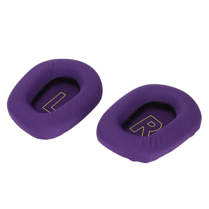 Ear Pads Professional Sound Insulation Headset Ear Cushion Replacement with