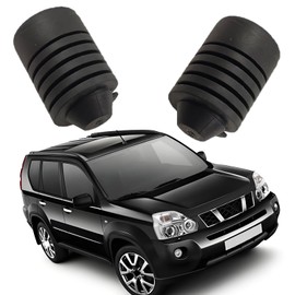 UTMEKUKI Hood Stop Bumpers Rubber Cushion - Hood Stops Bumper Rubber Cushion for Teana Sunny Bluebird Tiida Sylphy Hood Rubber Cushion Bumper Stopper