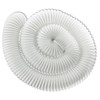 SPARES2GO Extra Long Condenser Vent Hose Pipe for Indesit IDV65SUK