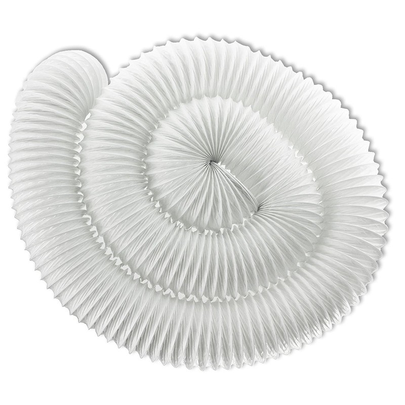 SPARES2GO Extra Long Condenser Vent Hose Pipe for Indesit IDV65SUK