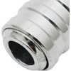 SK11 SBH-SV Bit Holder, Silver, Compatible with 0.25 inch (6.35