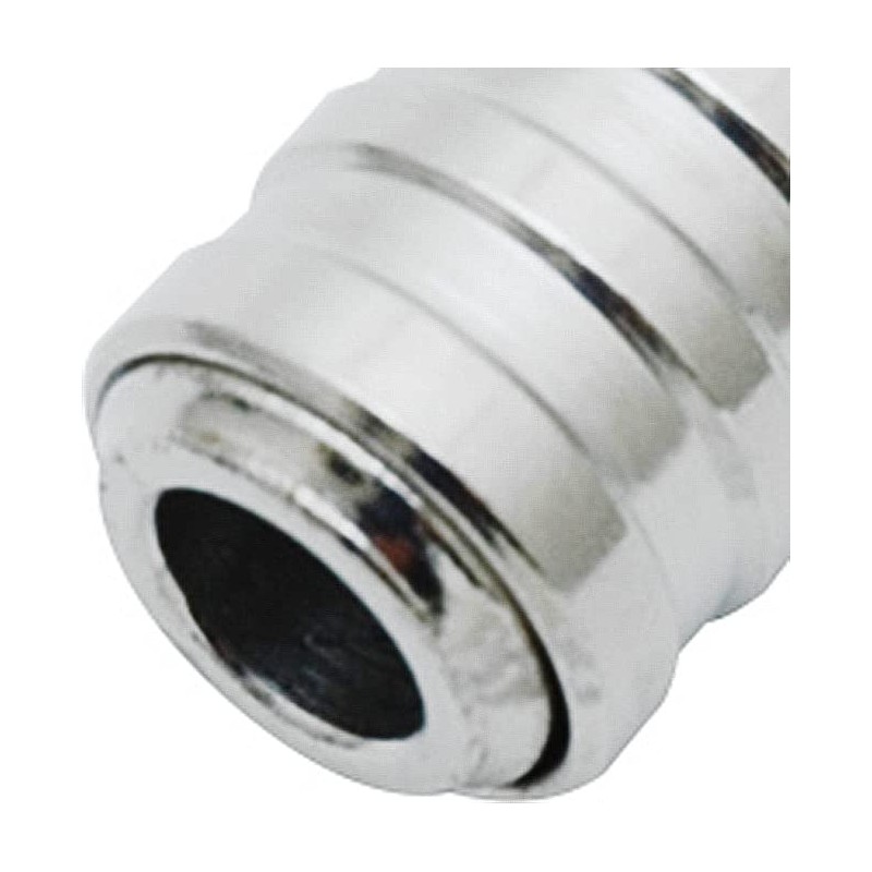 SK11 SBH-SV Bit Holder, Silver, Compatible with 0.25 inch (6.35