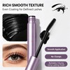 Facelove Mascara for Older Women, Lengthening & Volumizing for Lashes