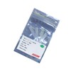 0201 SMD Resistors 0Ω Ohm ±1% Tolerance 1/20W 0.05W Thick