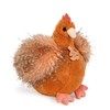 Histoire d'ours LES POULETTES PM - orange