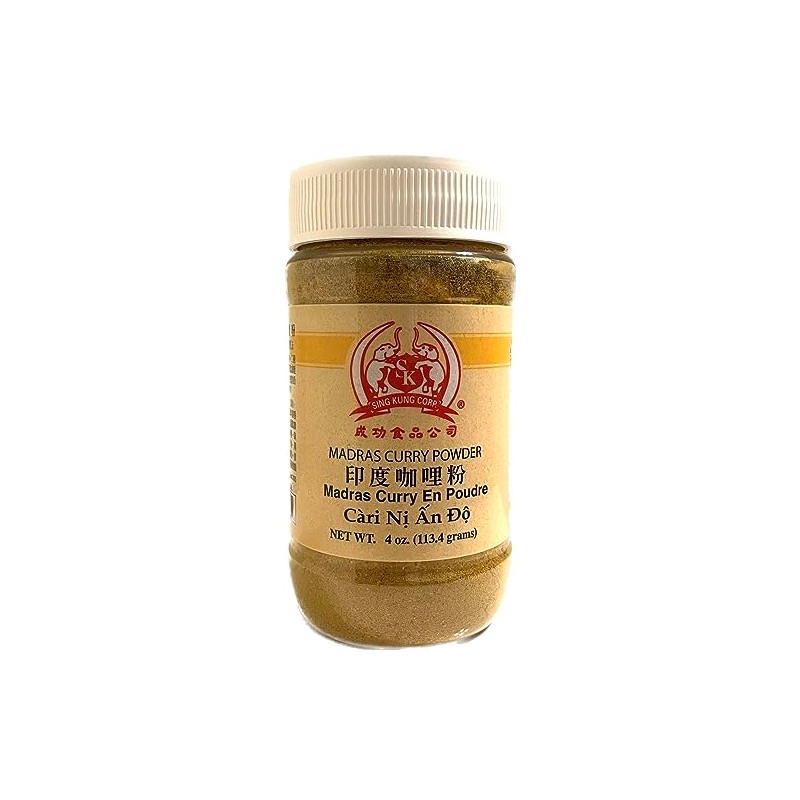 Sing Kung Corp Madras Curry Powder (Ca Ri Ni An