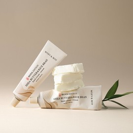 Mary&May [Mary&May]Shea Butter & Rice Bran Hand Cream 50ml