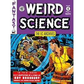 The EC Archives: Weird Science Volume 4