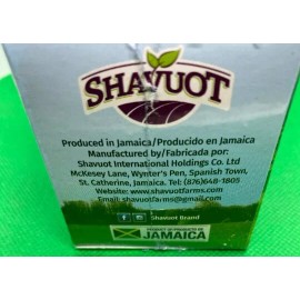 Shavuot Jamaican Soursop Leaf Tea by Shavuot Farms