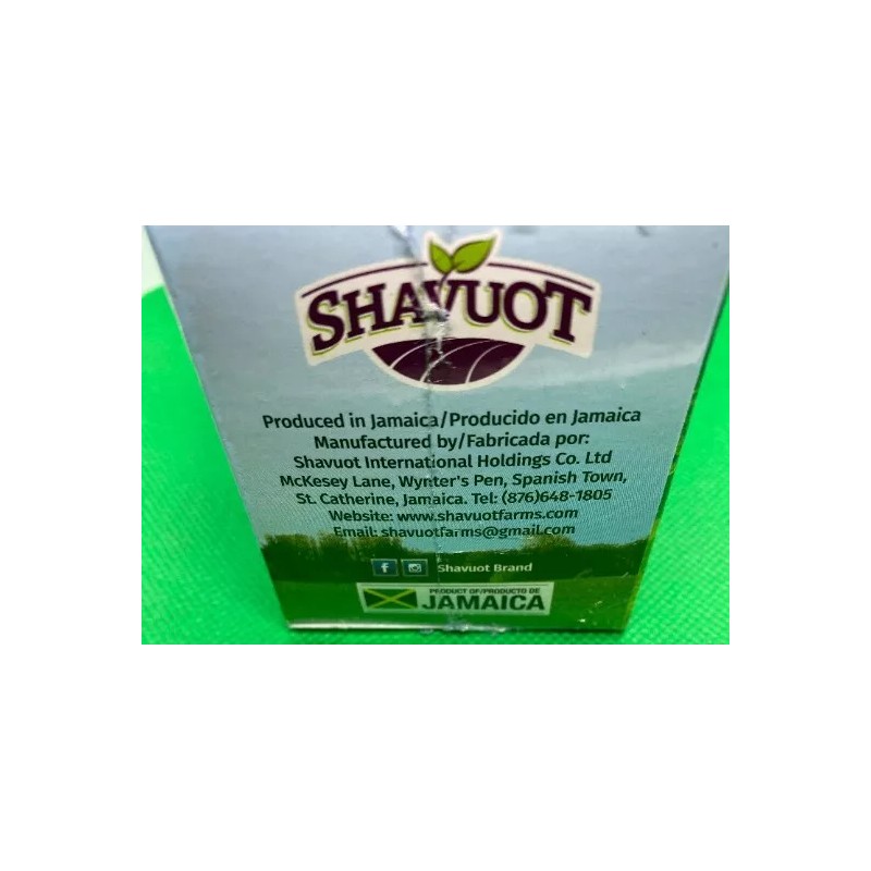 Shavuot Jamaican Soursop Leaf Tea by Shavuot Farms