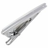 Mila Schon Mira Silver Overlapping Sean Tie Bar Se –