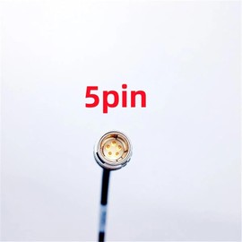 Cable de datos UC-1 para GPS RTK Hi‑target – 2 m, conexión PC/sonda