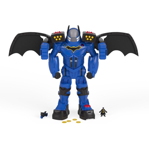 Fisher-Price Imaginext DC Super Friends, Batbot Xtreme []
