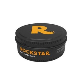 Instant Rockstar Hard Matte Rock Styling Wax, Orange, 100ml