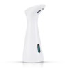 Hand Soap Dispenser, 200ml Sensor Soap Dispenser Pump IPX6 Waterproof