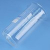 Labasics Glass Tall Beaker, Borosilicate Glass Graduated Tall Form Griffin