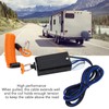 6 Foot Trailer Breakaway Switch 304 Stainless Steel PVC ABS