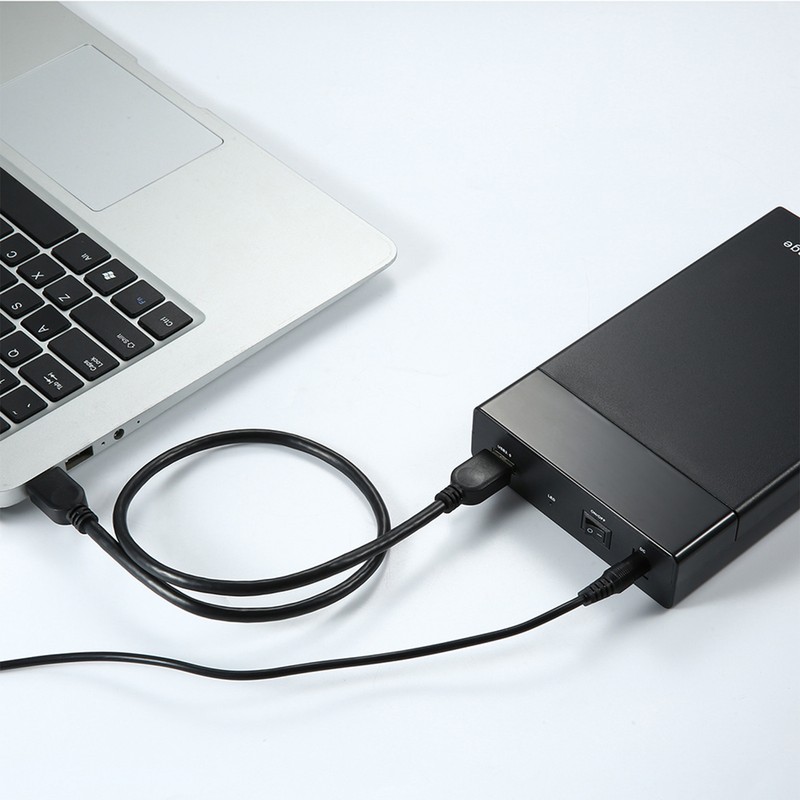 External 6Gbps USB 3.0 to SATA III 2.5Inch 3.5Inch Hard