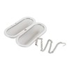 RSVP International Endurance Kitchen Collection Stainless Steel Mesh Floating Spice