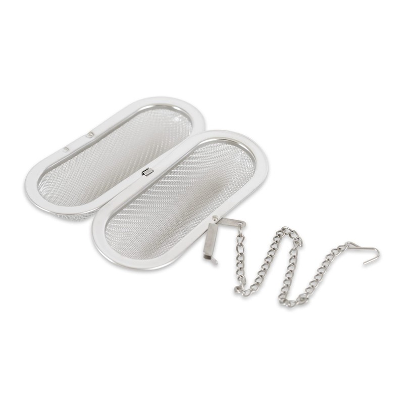 RSVP International Endurance Kitchen Collection Stainless Steel Mesh Floating Spice