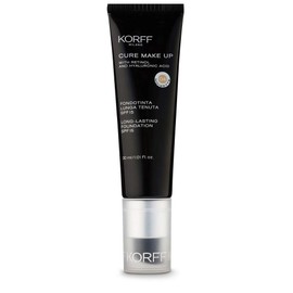 Korff Make Up Foundation Neverending Hue 04 Noisette 30ml