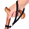 EDWERD Walking Cane Wrist Straps for Elderly Crutches Accessories, Pack
