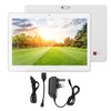MY-KT6582 10in HD Tablet Gold 1+16G for Android 4.4 White